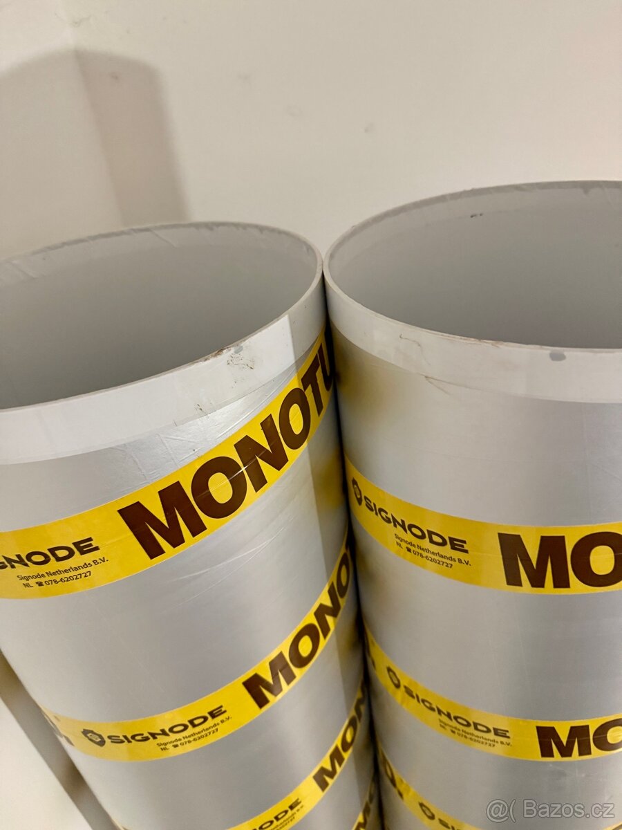 MONOTUB kruhové bednění sloupů - 4