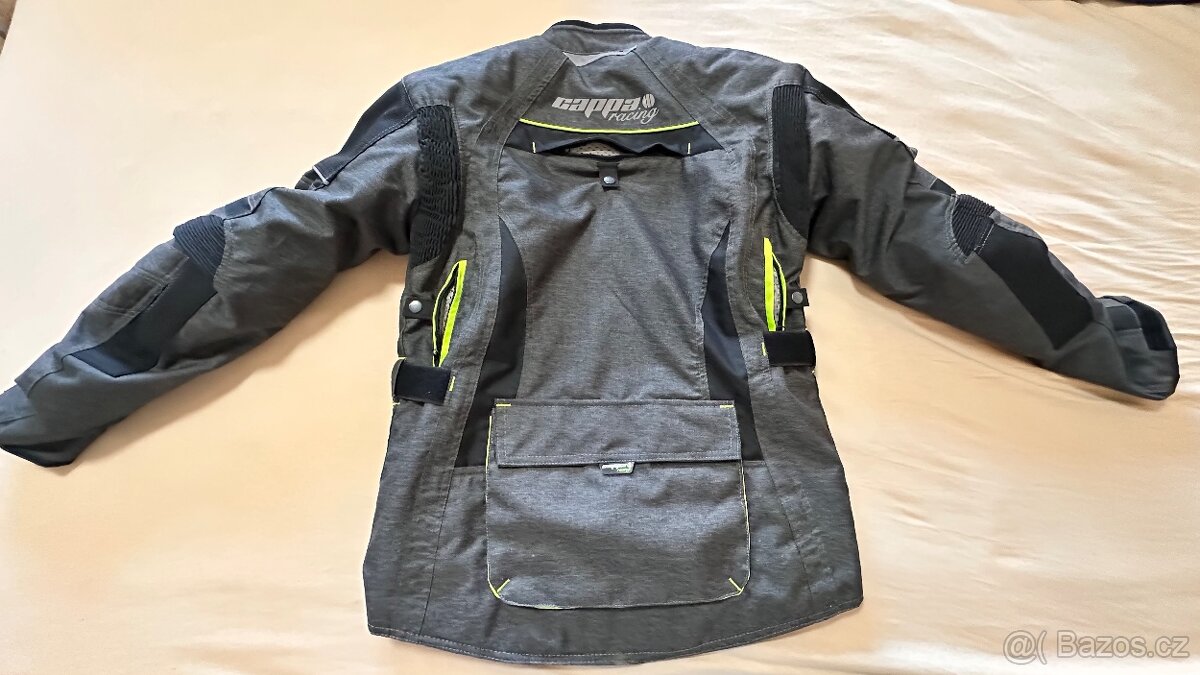 Bunda Cappa racing Charade vel.S - 4