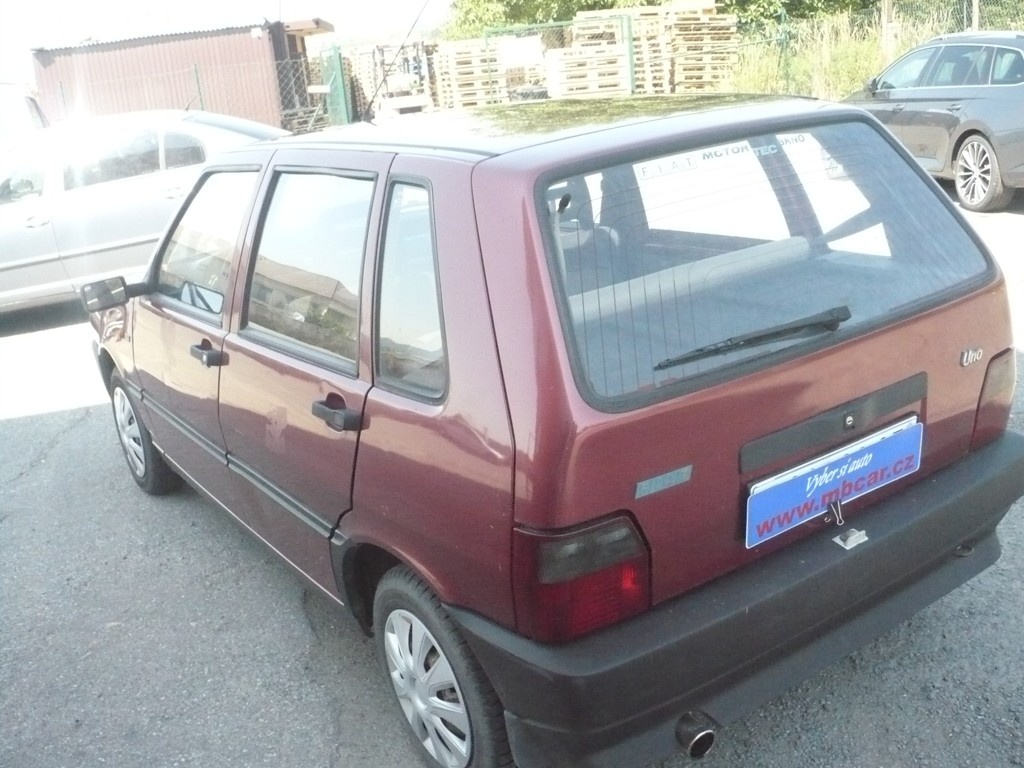 Fiat Uno 1.1 i.e. EKO ZAPLACENO - 4