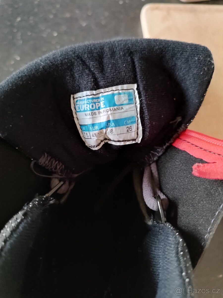 Běžkařský set - 4