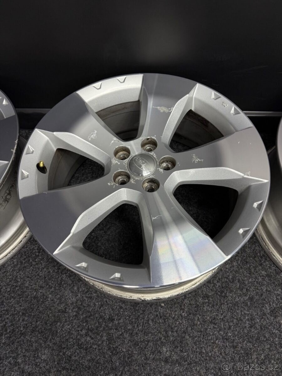 Alu SUBARU 5x100 17” - 4
