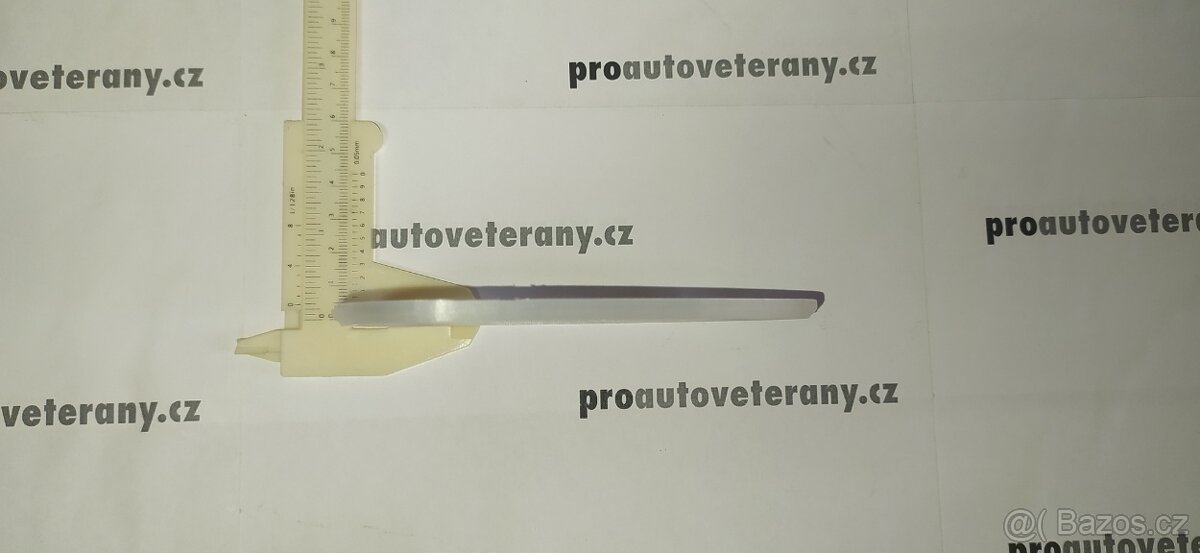 Vložka zrcátka pro motocykly - 4