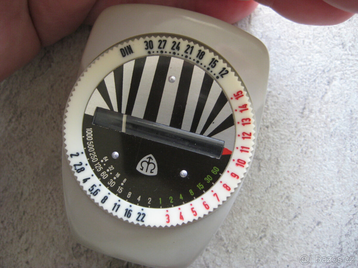 ♦️ Expozimetr ♦️ Metra - Blansko ♦️ - 4