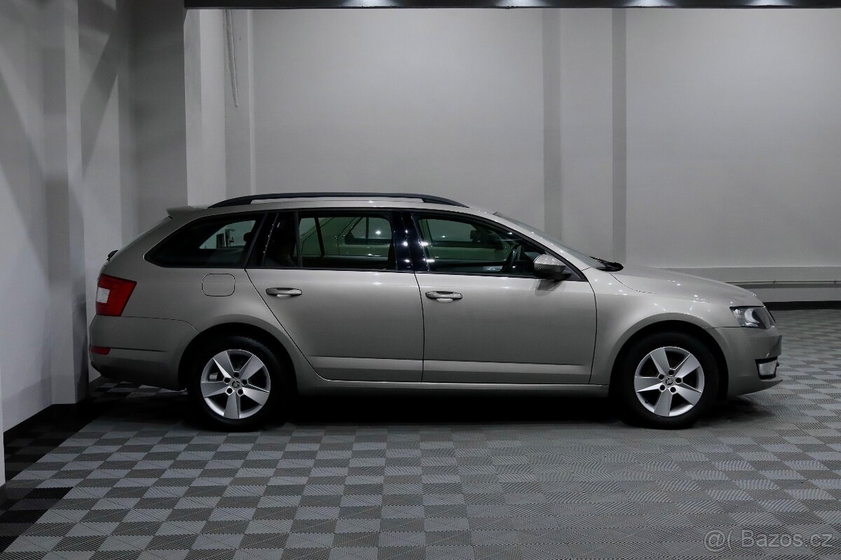 Škoda Octavia 3 Combi 1.4TSI 103kW 122 000 km - 4