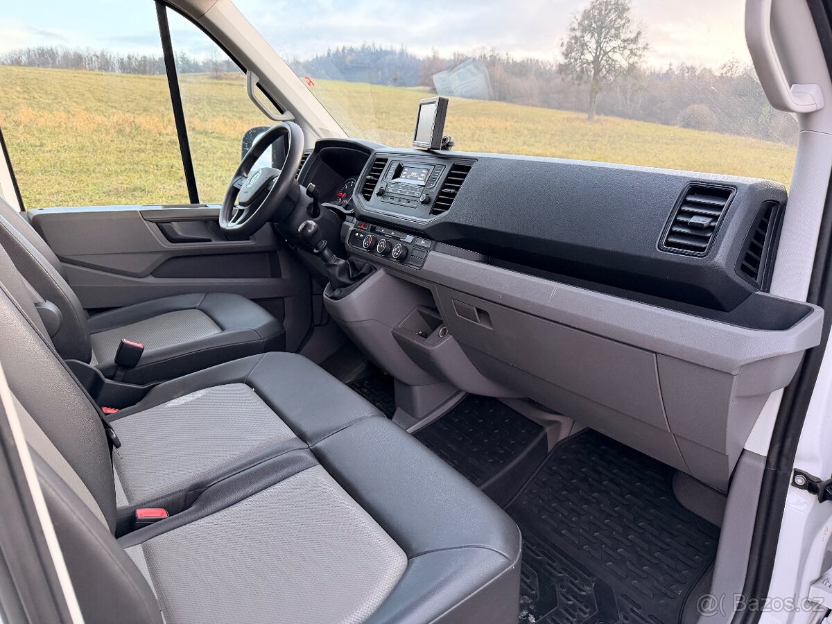 VW CRAFTER 2019 L2H2 2.0 TDI | ODPOČET DPH - 4