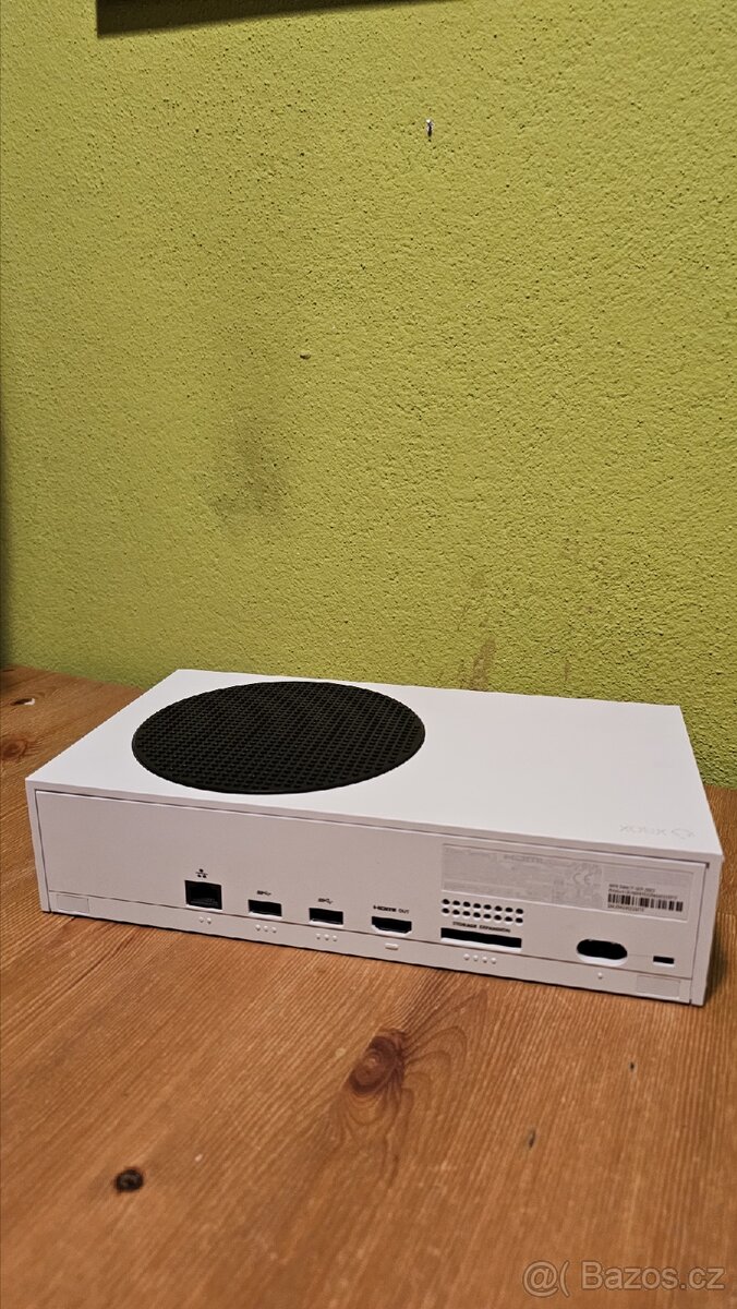 XBOX Series S | 512GB + ZDARMA FIFA 21 - 4