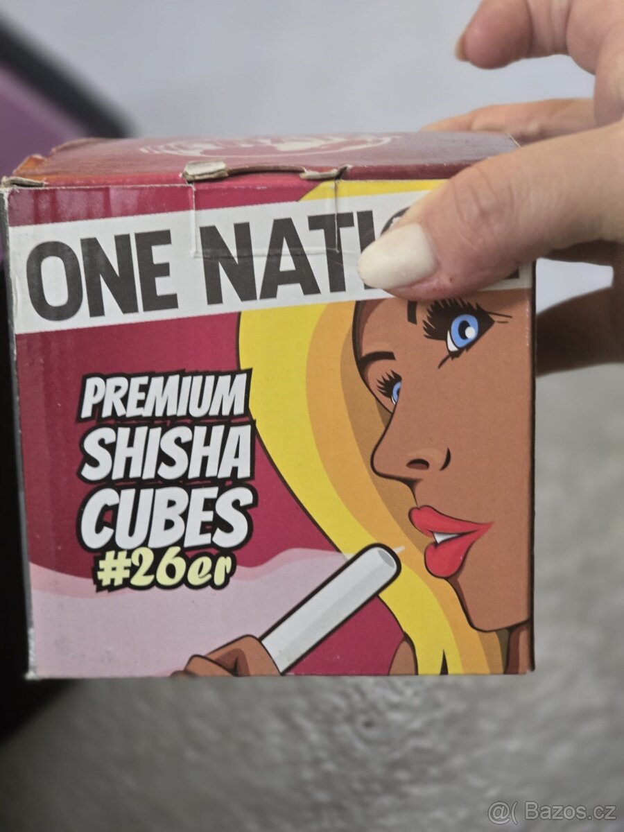 Vodní skládací skleněná dýmka - 4