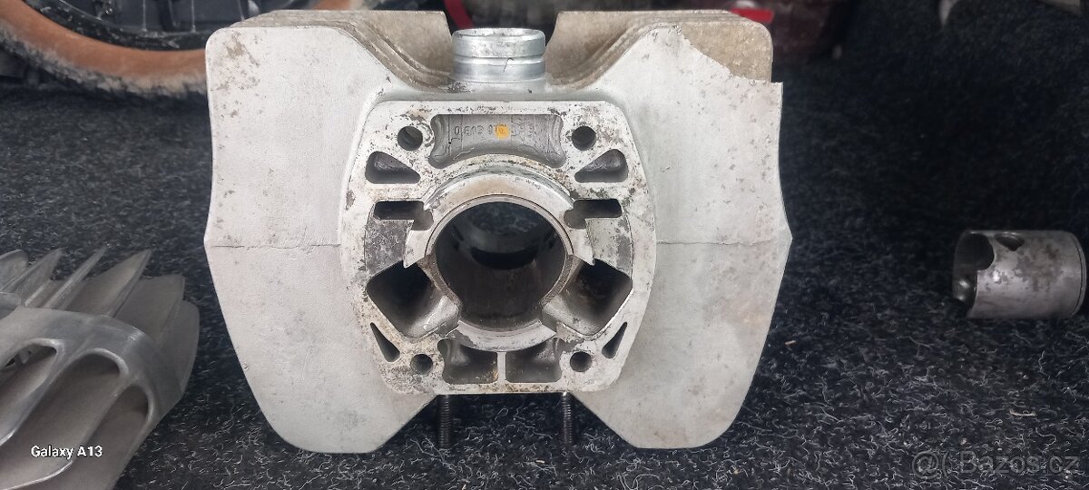 Válec Sachs 125 1977 sedmirychlostní - 4