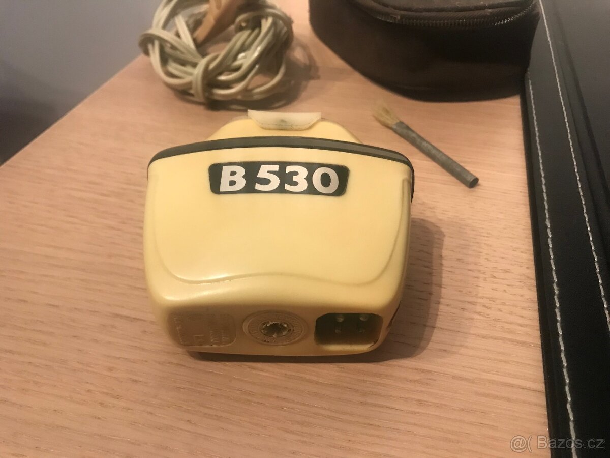 Holící strojek Borex B530 - 4