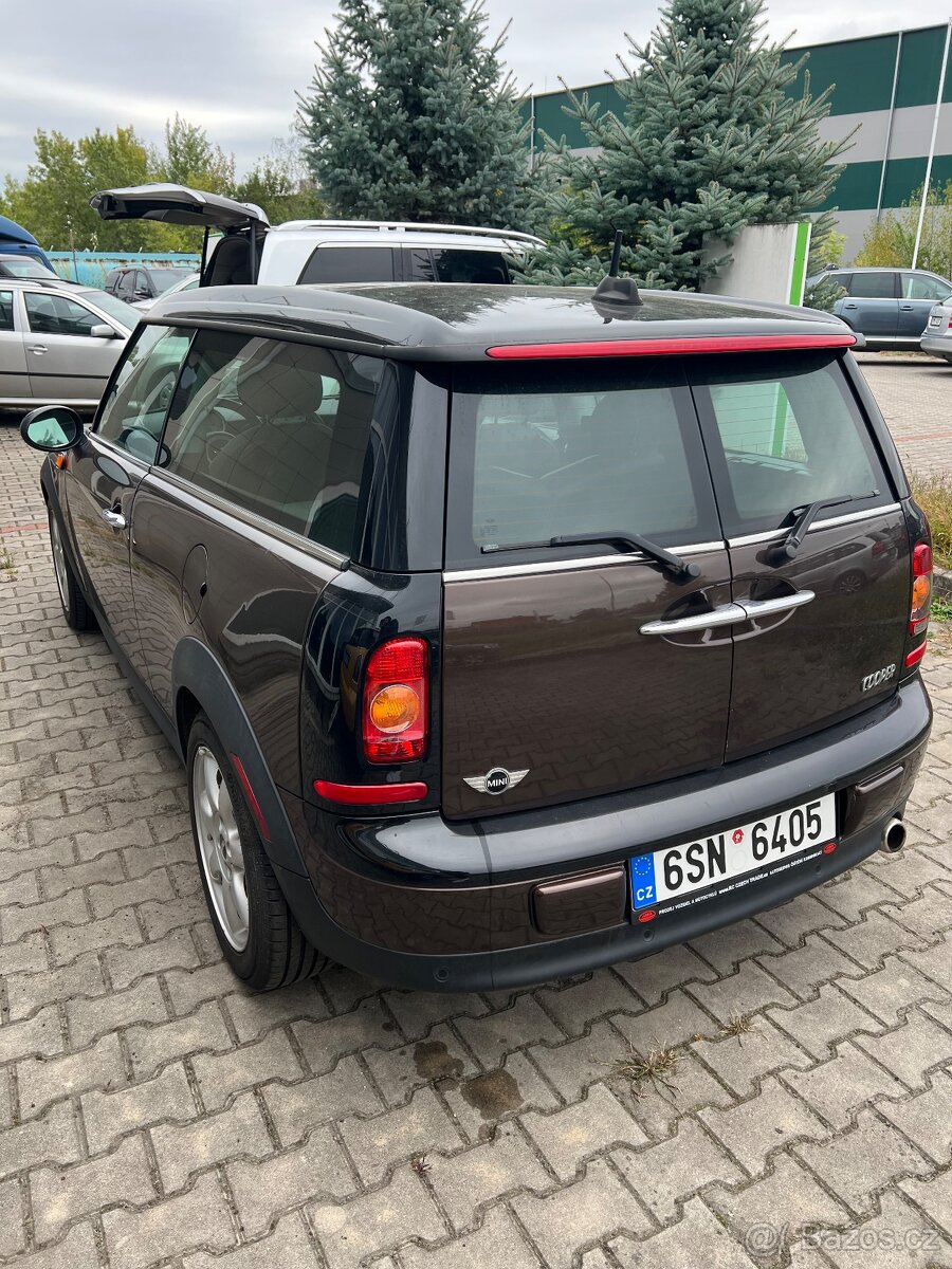 Mini Cooper Clubman - 4