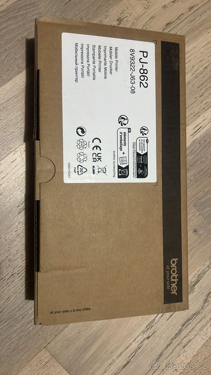 Mobilní tiskárna - 4