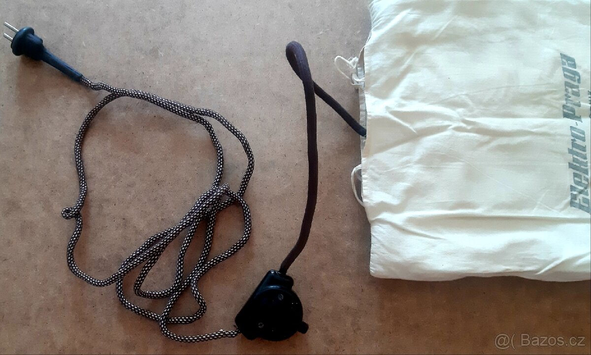 Elektrická vyhřívací poduška - 4