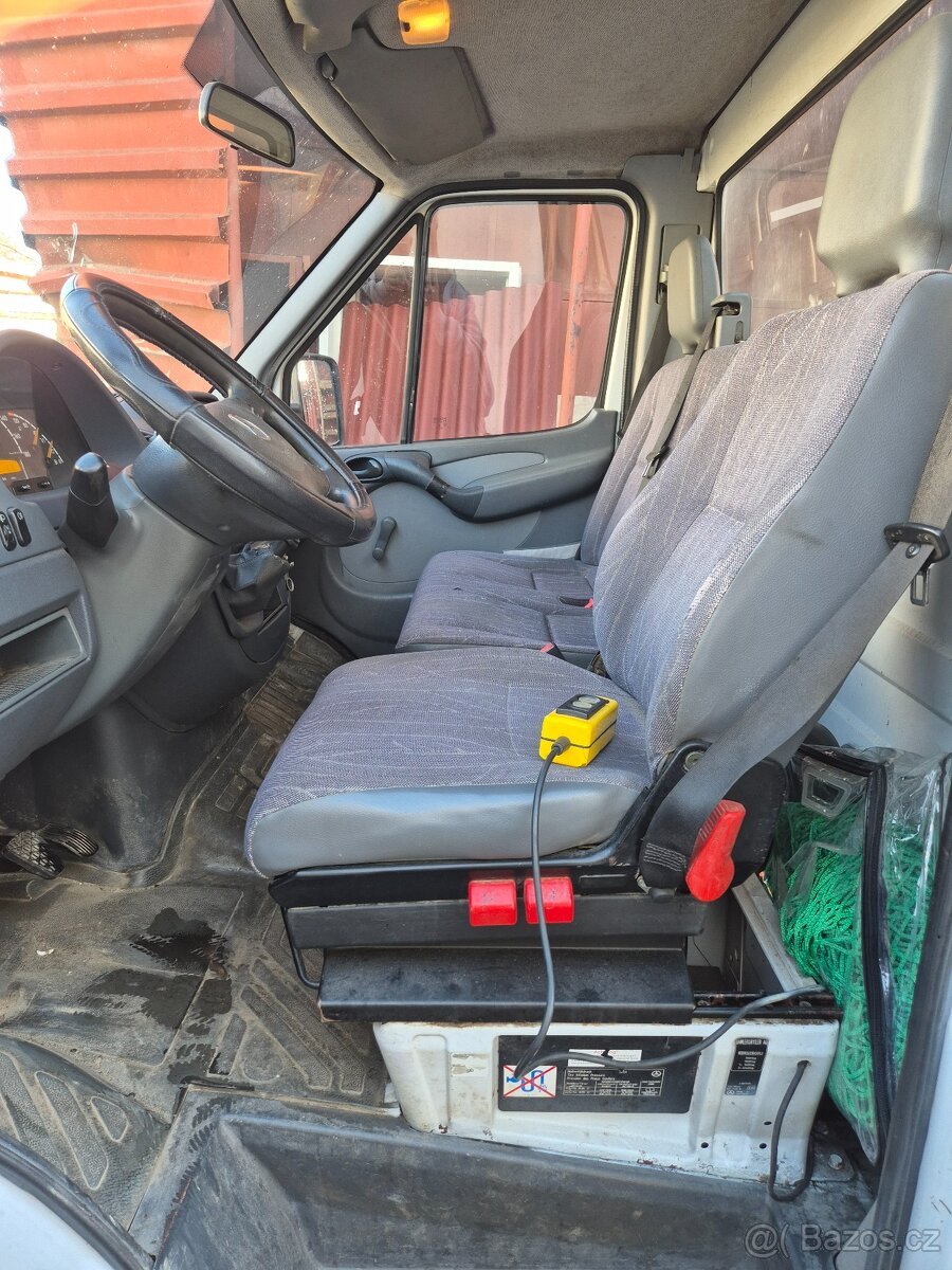 Mercedes-benz Sprinter sklápěč - 4