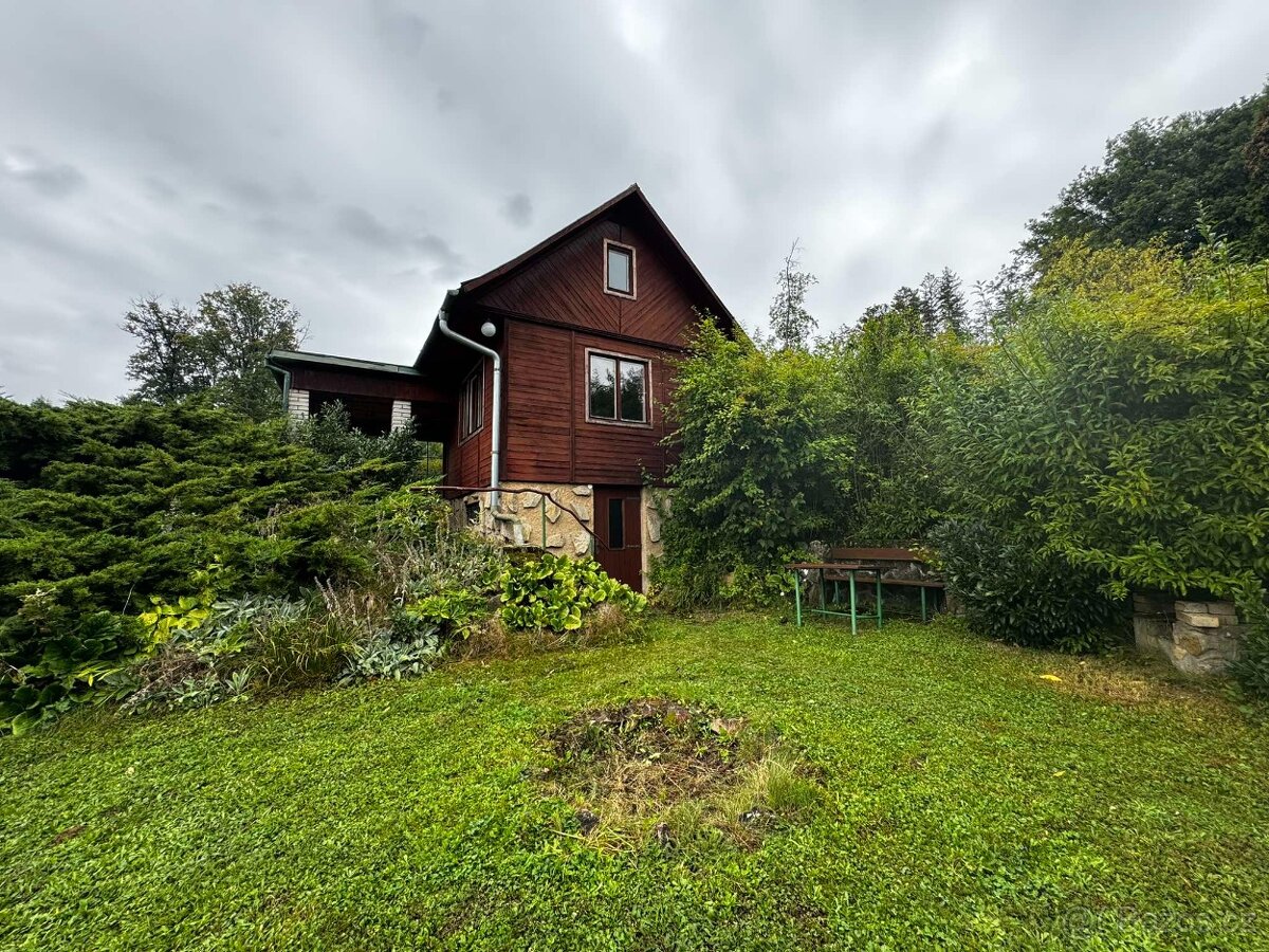 🏡 Chata u Fryštáku – klid, pĹ™Ăroda a HostĂ˝nskĂ© lesy 🌲 - 4