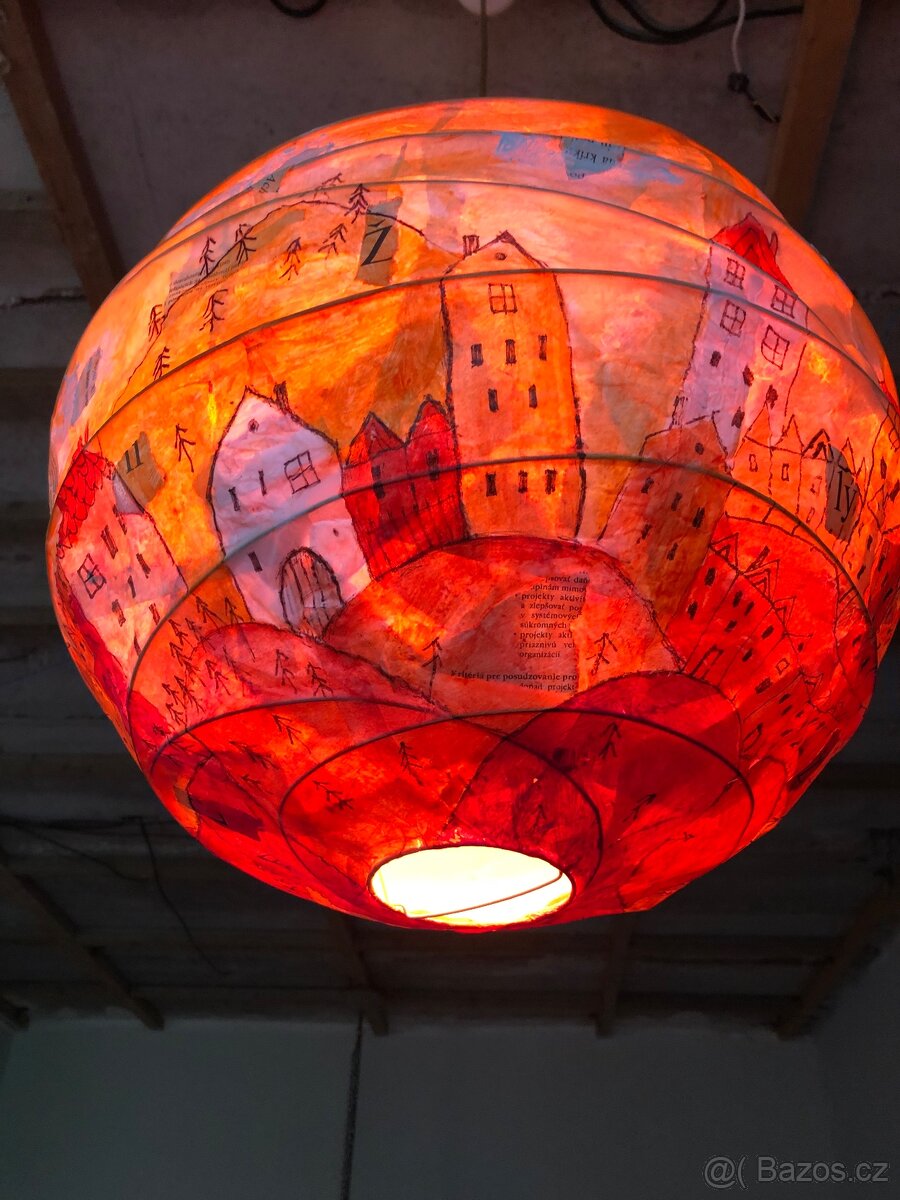 Lampa Sona Mrazova - 4