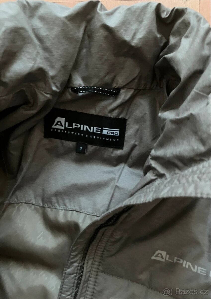 Kabátek AlpinePro - 4