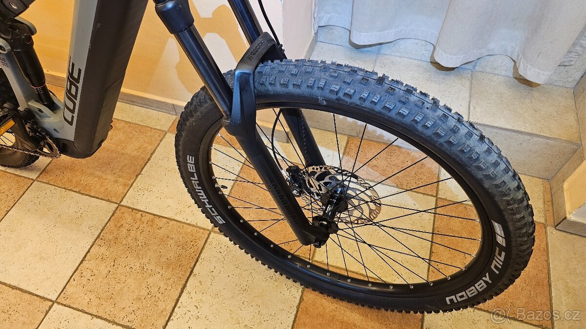 Cube Stereo Hybrid 140 HPC Pro 2024 Rám L 29 750WH 618km - 4