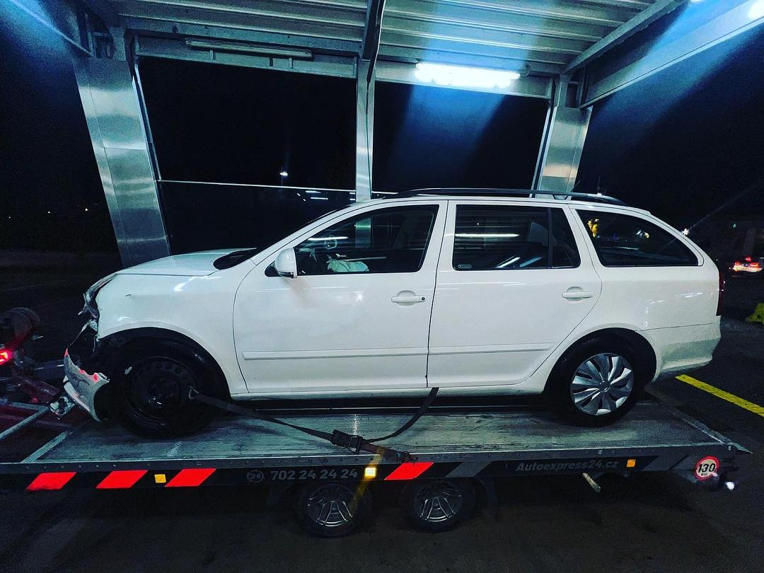 Veškeré náhradní díly Škoda Octavia 2 facelift CFHC NFP LF9E - 4