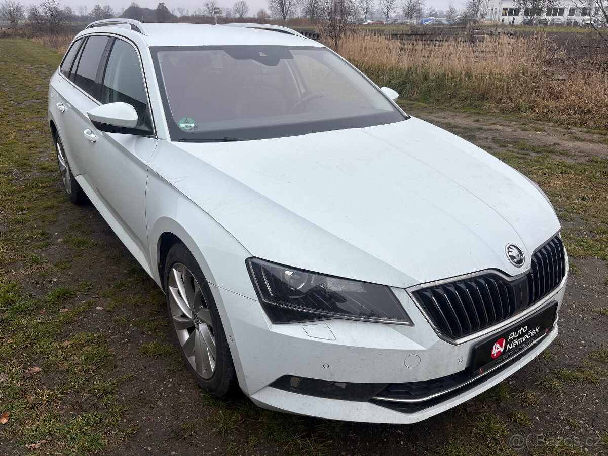 ŠKODA SUPERB 3 1,4 TSI 110 KW - 4