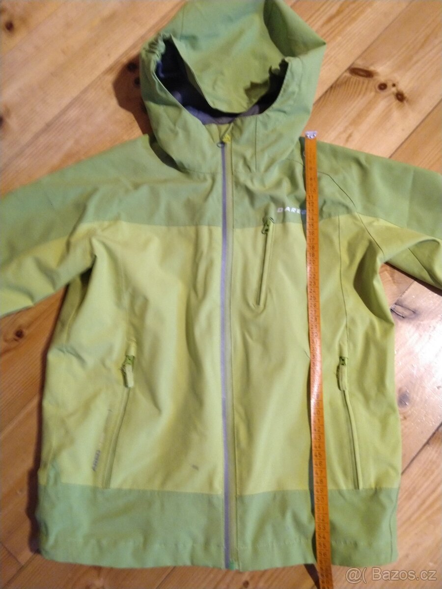 Softshellová dětská bunda Dare 2b - 4