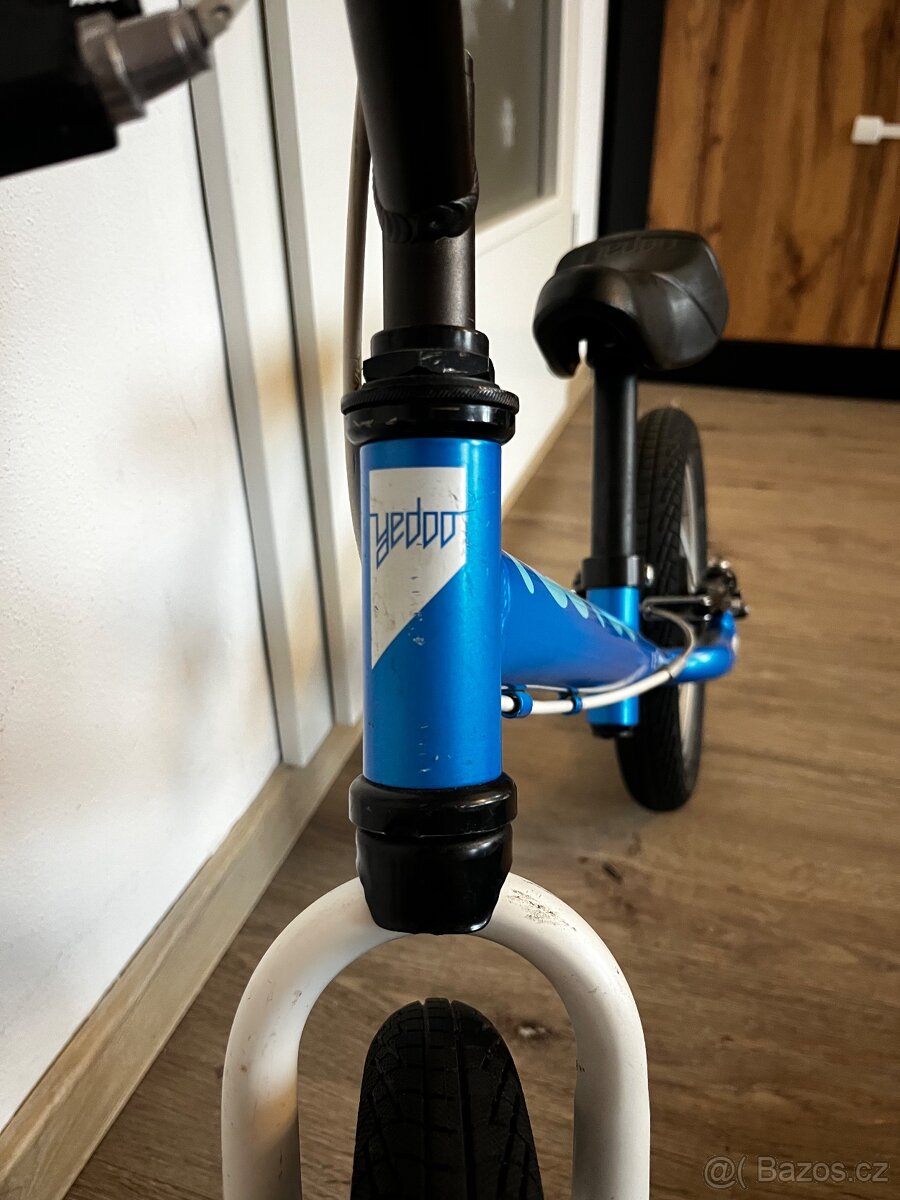 Kolo odrážedlo Yedoo - 4