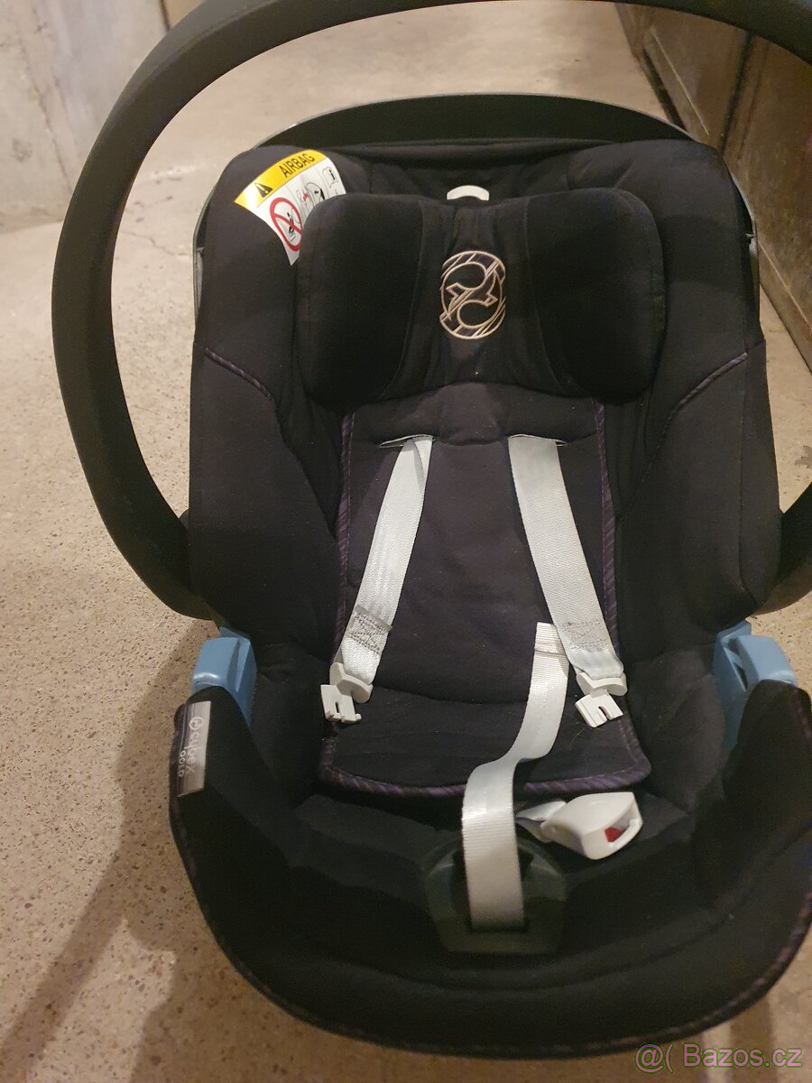 Vajíčko autosedačla CYBEX Aton 5 - 4