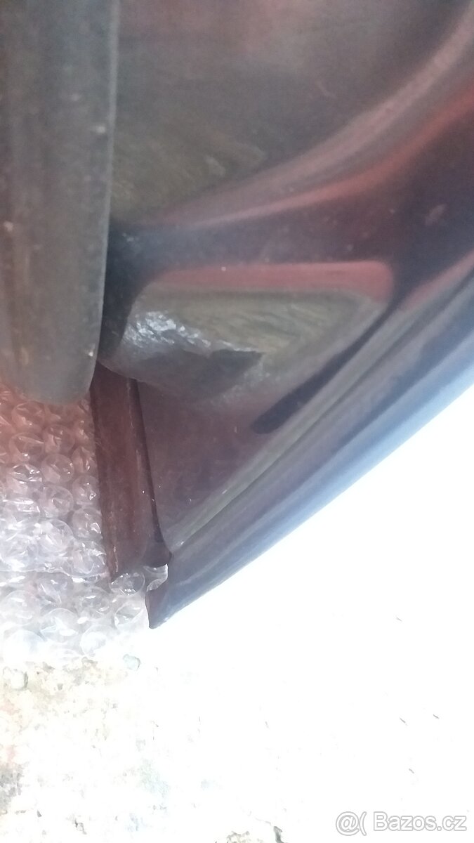 BMW e39 Touring zadní dveře - 4