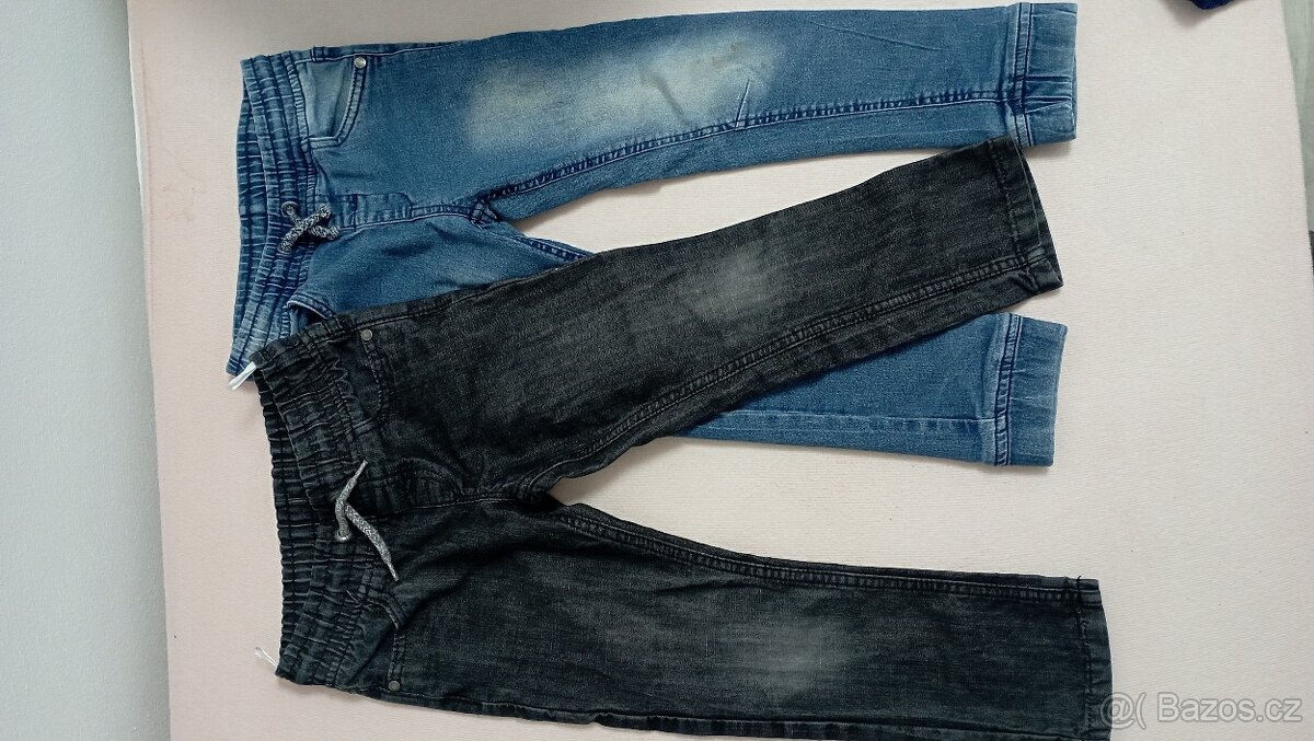 Prodám chlapecké oblečení - 4