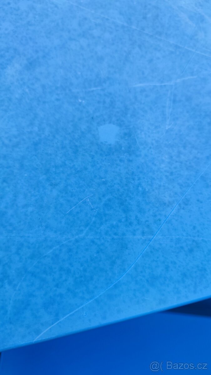 Dětský stůl + 3 židle Mamut Ikea - 4