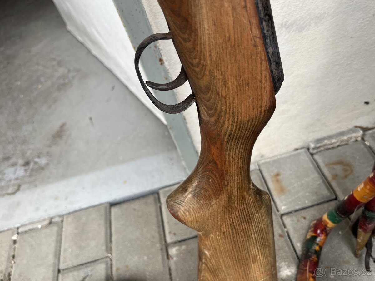 Vzduchovka Slávia 620 - 4