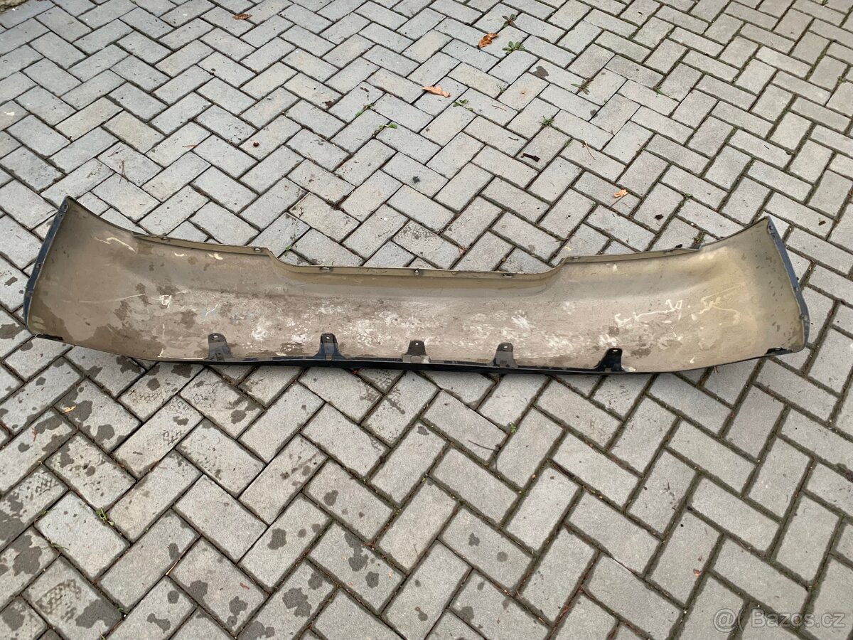 Toyota celica 6g originál zadní nárazník - 4