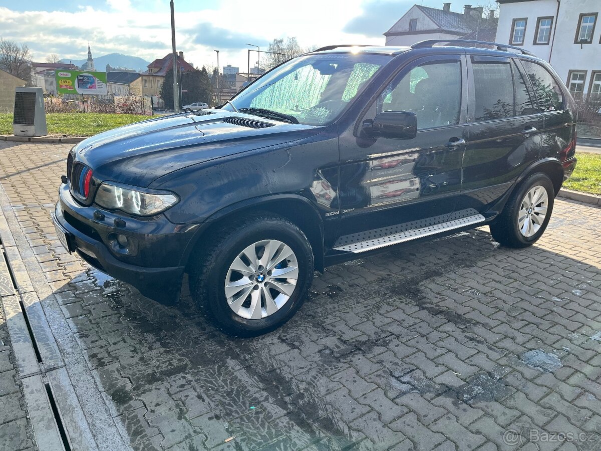 BMW x5 e53 facelit - 4