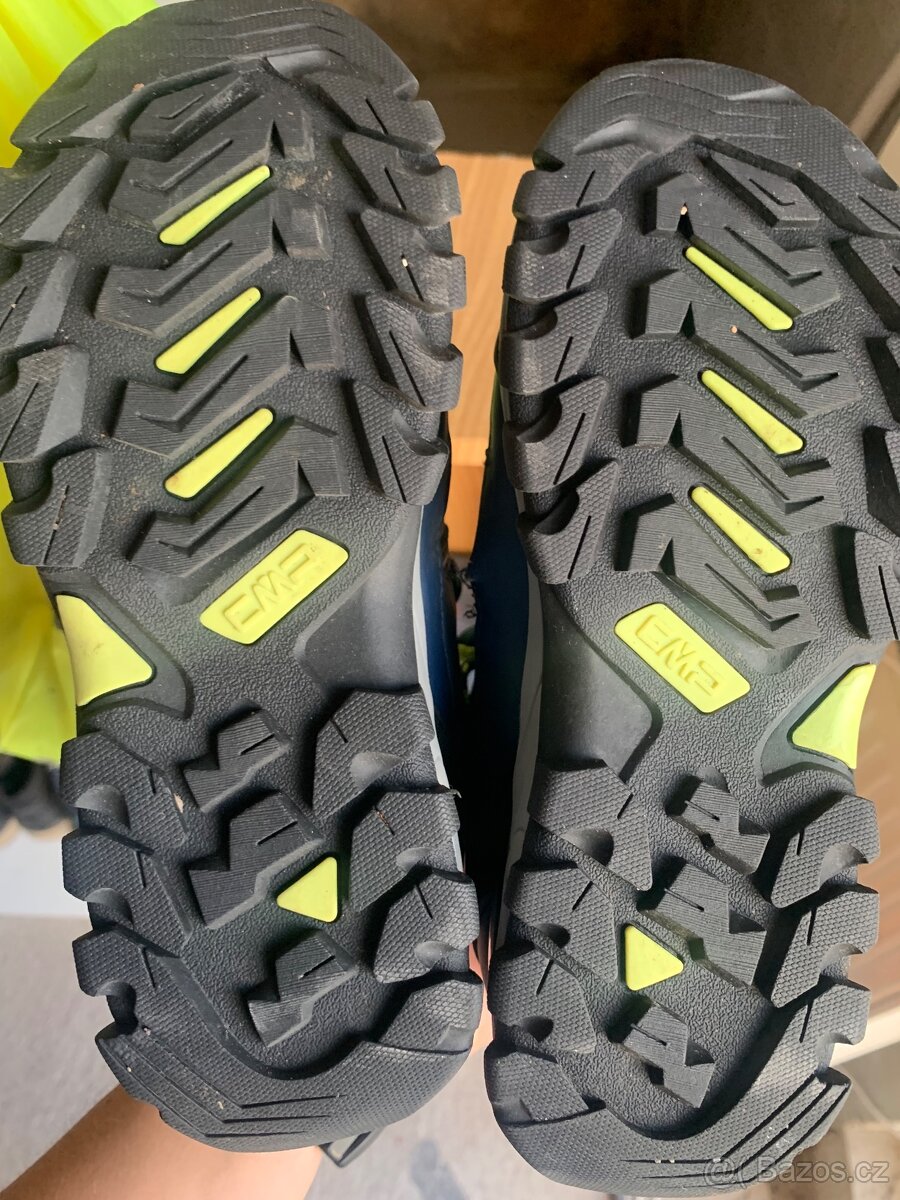 Chlapecké boty CMP vel.36 - 4