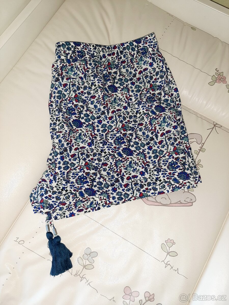 Oblečení jaro, léto kraťasy, kalhoty, overal, vel. 44, 44/46 - 4