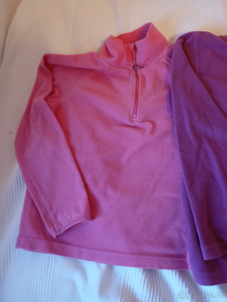 Mikiny vel.140 , 140/146 různé značky NEXT, AlpinePro - 4