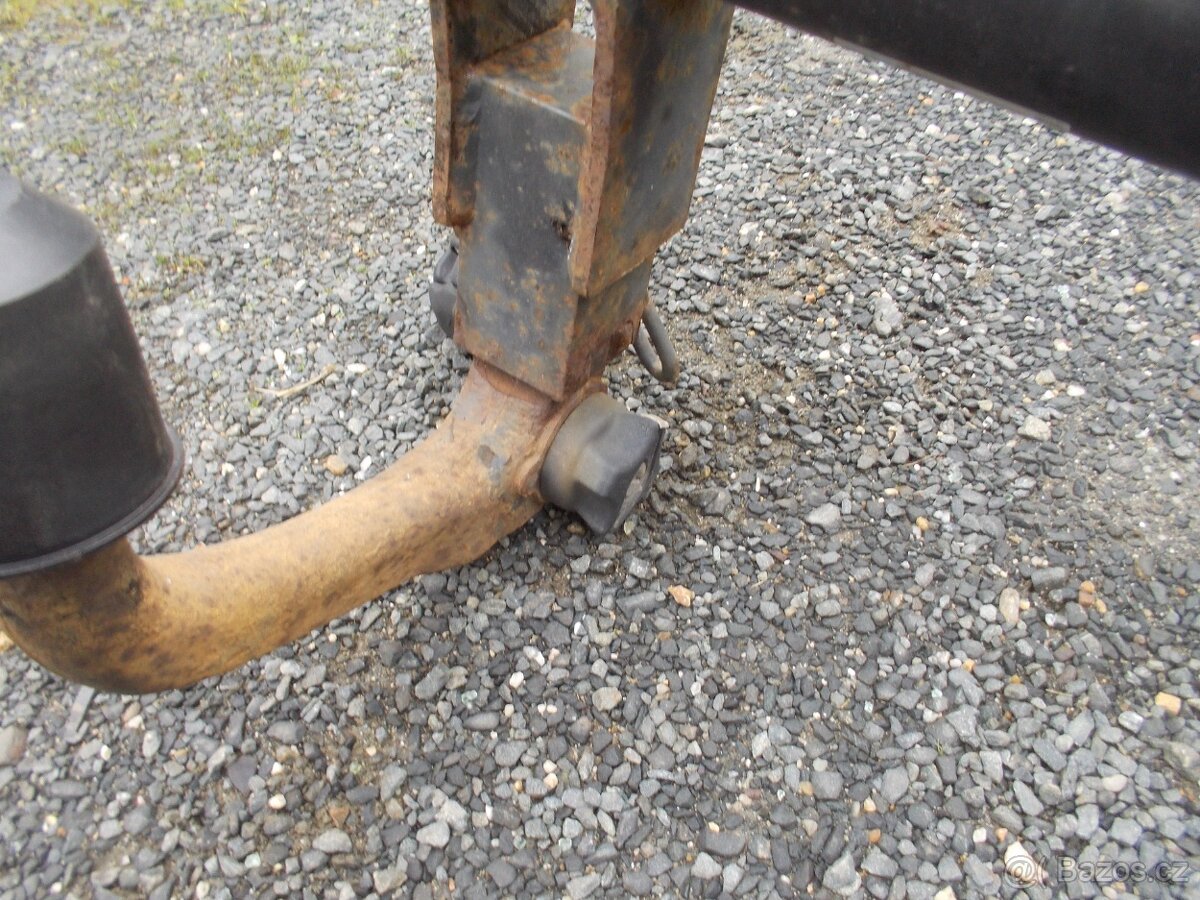 Tažné zařízení Opel Insignia A kombi - 4