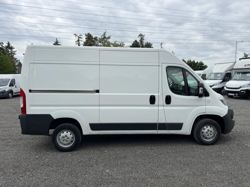 Prodám Citroën Jumper 2.0HDi, 96kw. L2H2. - 4