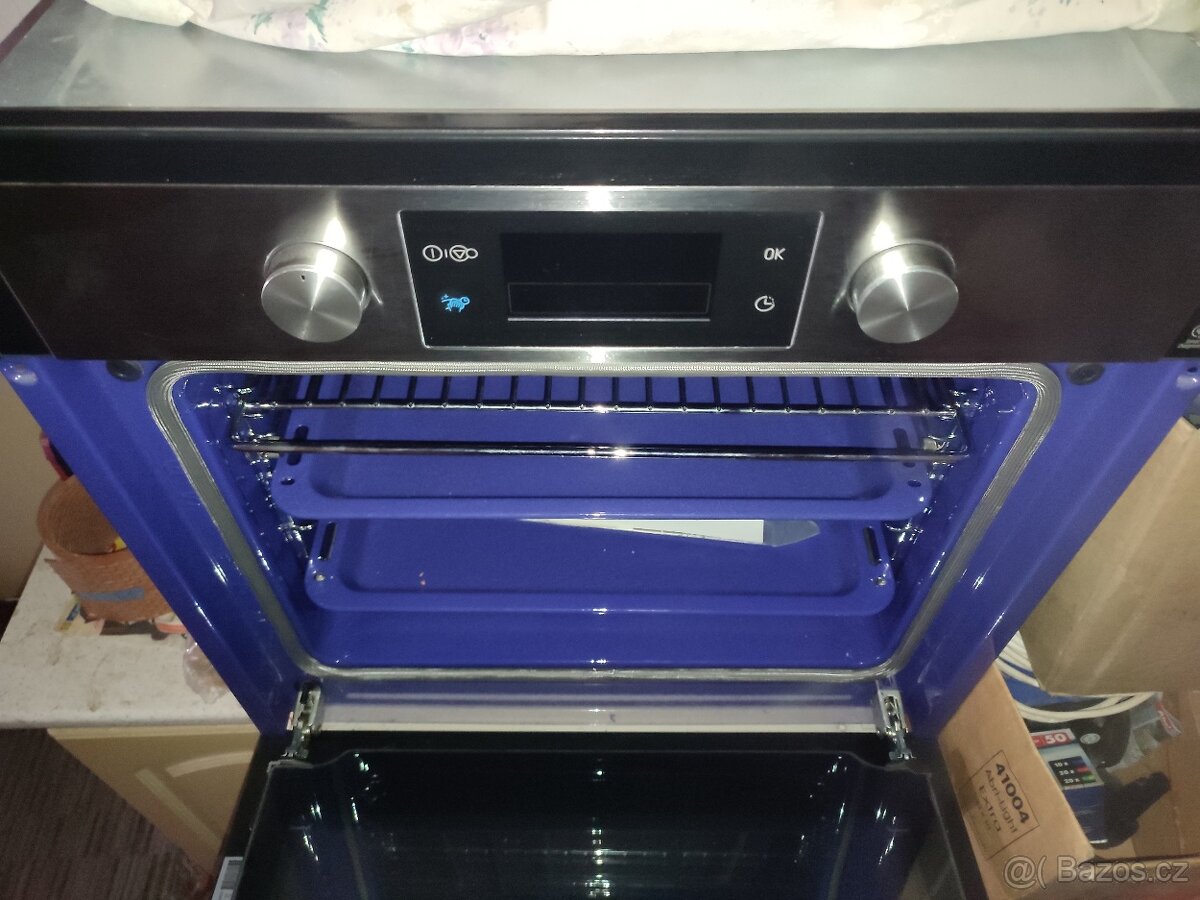 vestavěná trouba LG - 4