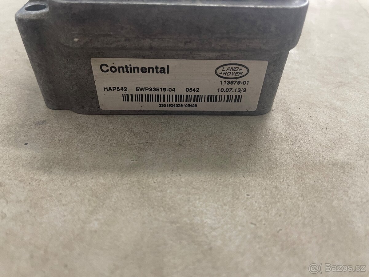 Haldex řídici jednotka Land Rover - 4