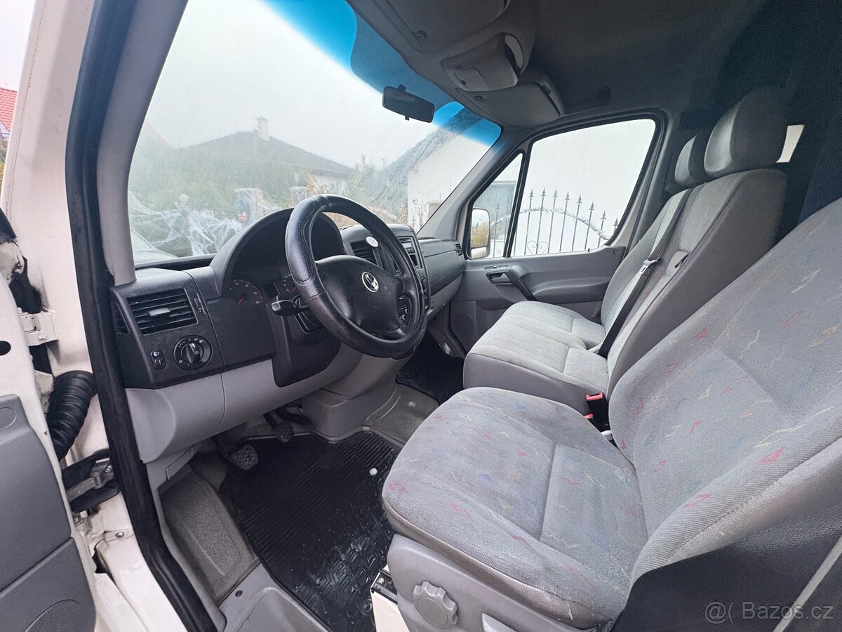 Prodám VW Crafter 2.5 TDi - 4