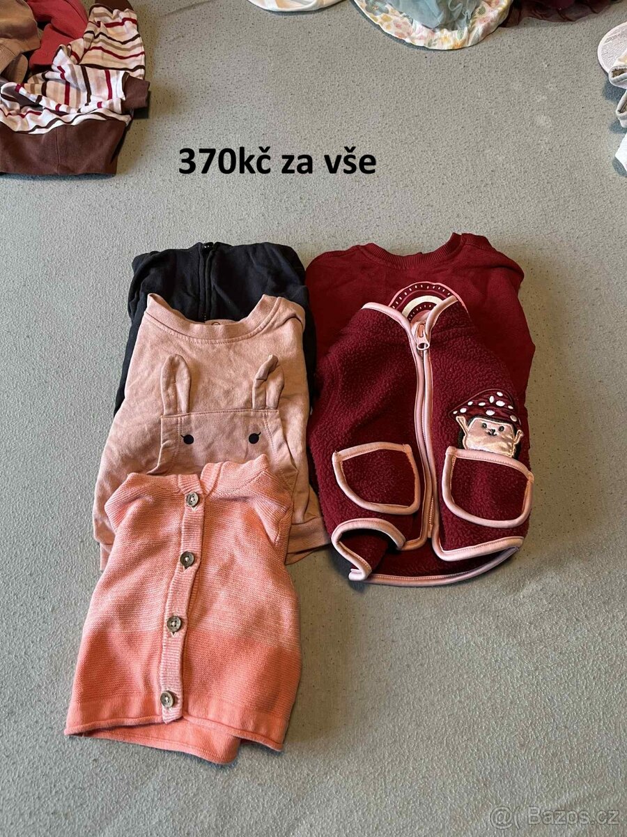 Dětské Oblečení - 4