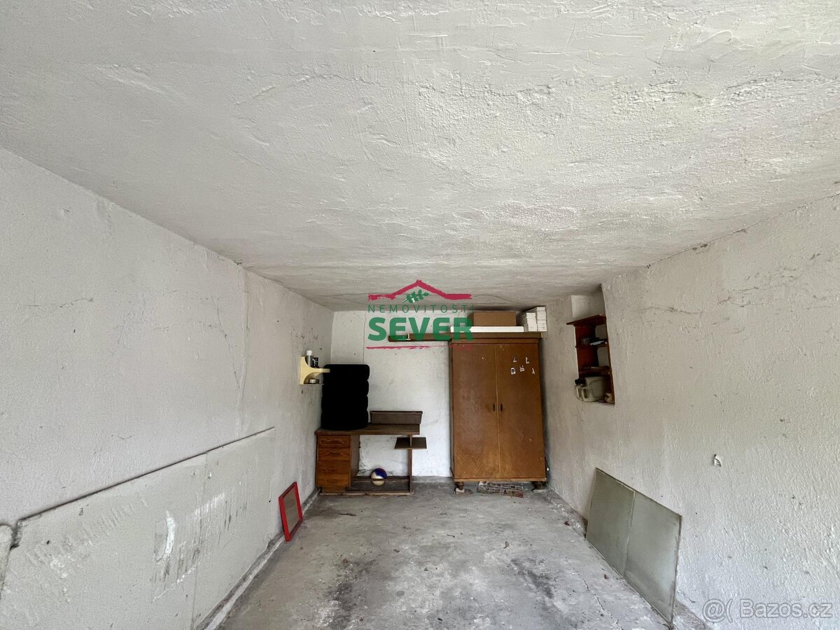Prodej, garáž, OV, Bílina, Teplické předměstí - 4
