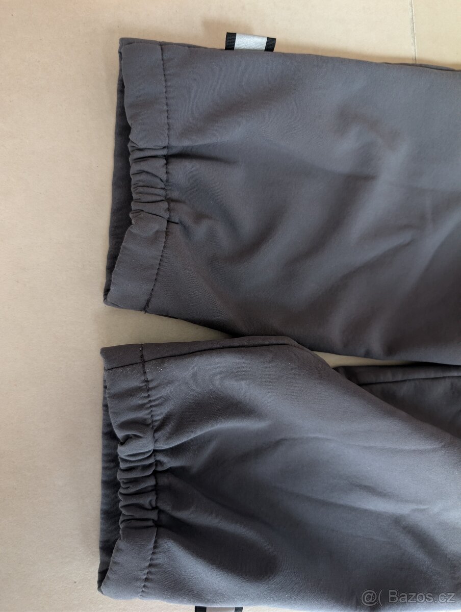 Softshellové kalhoty 116/122 - 4
