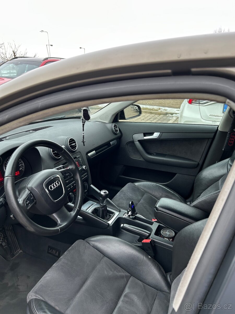 A3 Sportback s-line - 4
