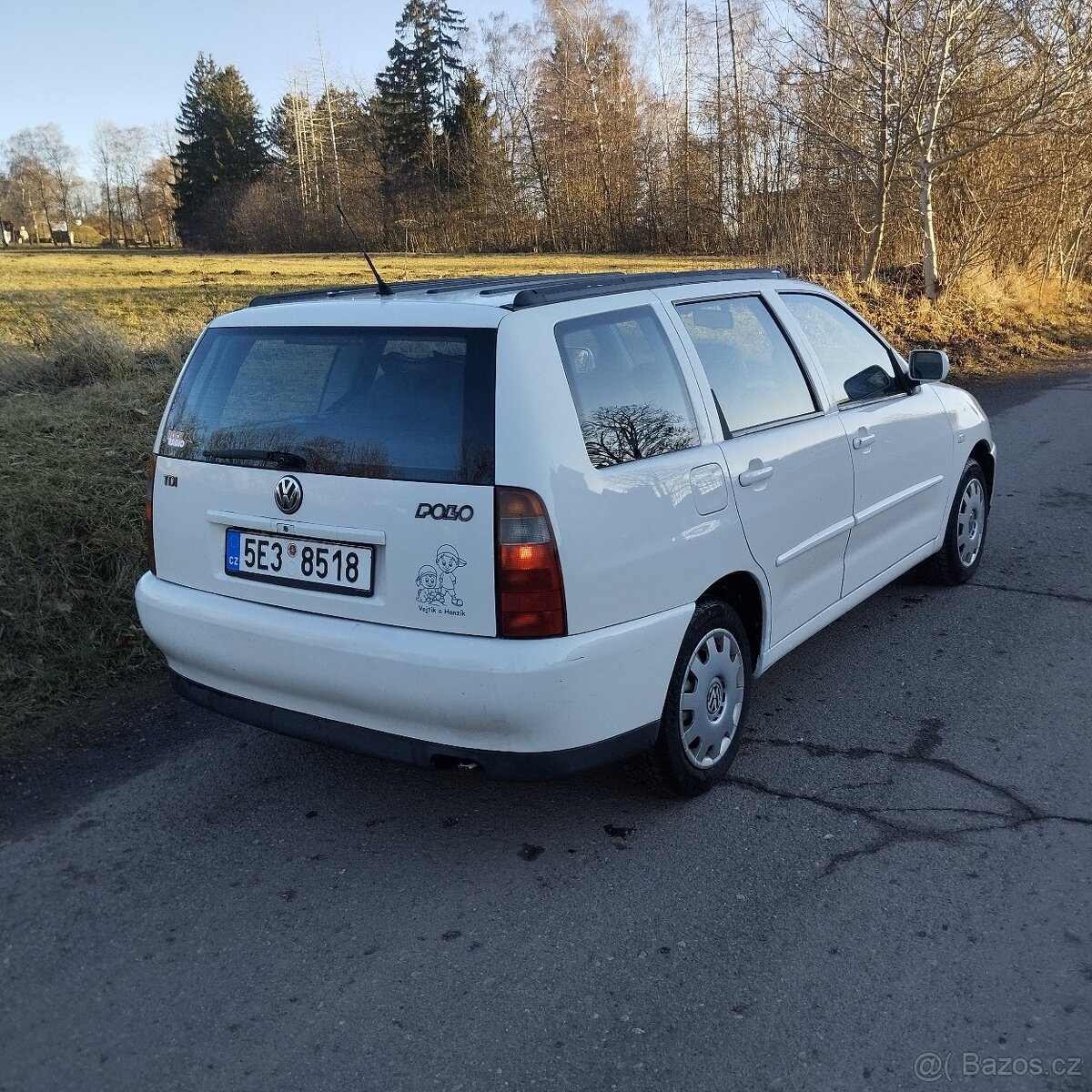 VW polo Tdi - 4