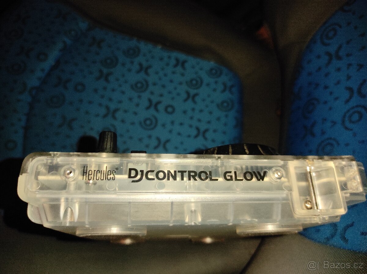 Mix pult Herkules DJControl Glow - 4