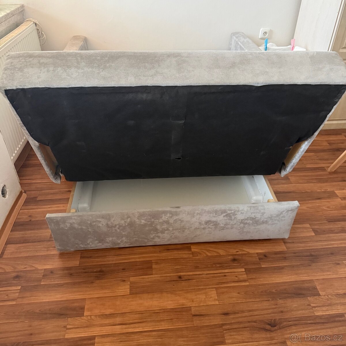 Rozkládací sedačka - 4