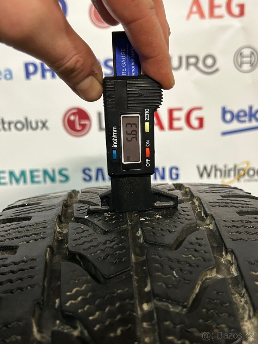 2x Pneumatiky Goodyear 225/65 R16C - 4