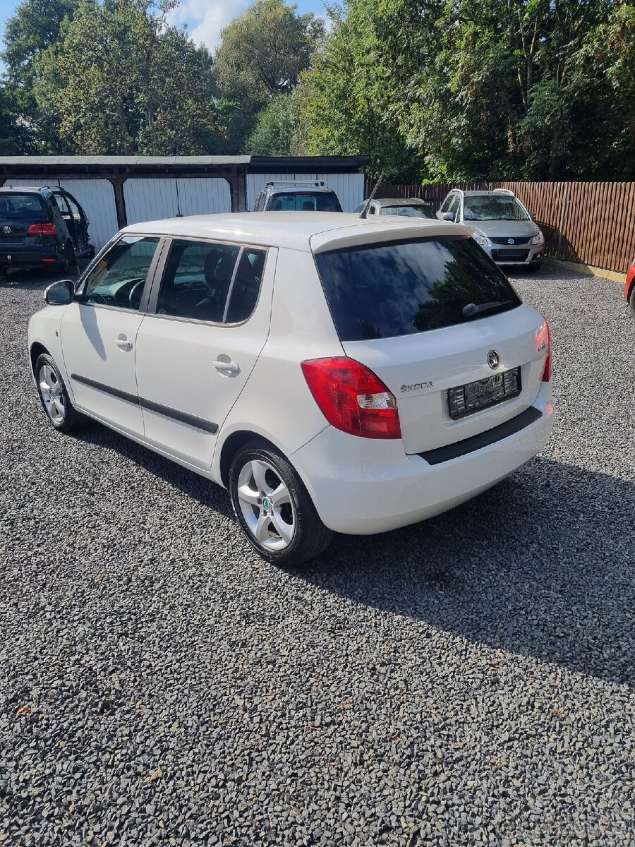 Škoda Fabia 1.2 Tsi, R.v.2014 - 4