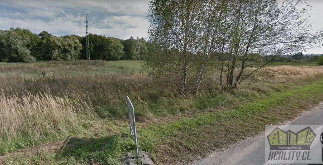 Pozemek ve Stráži pod Ralskem - 4